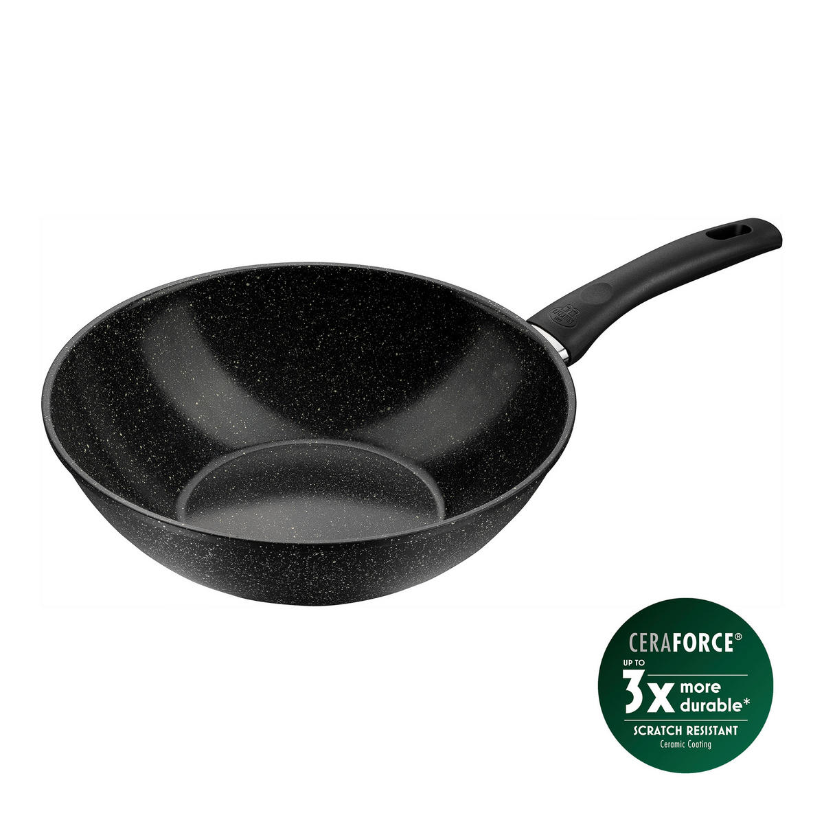 WOK BALLARINI Vipiteno Ceramic Keramikbeschichtung 28 cm  - Basics (28cm) - Ballarini