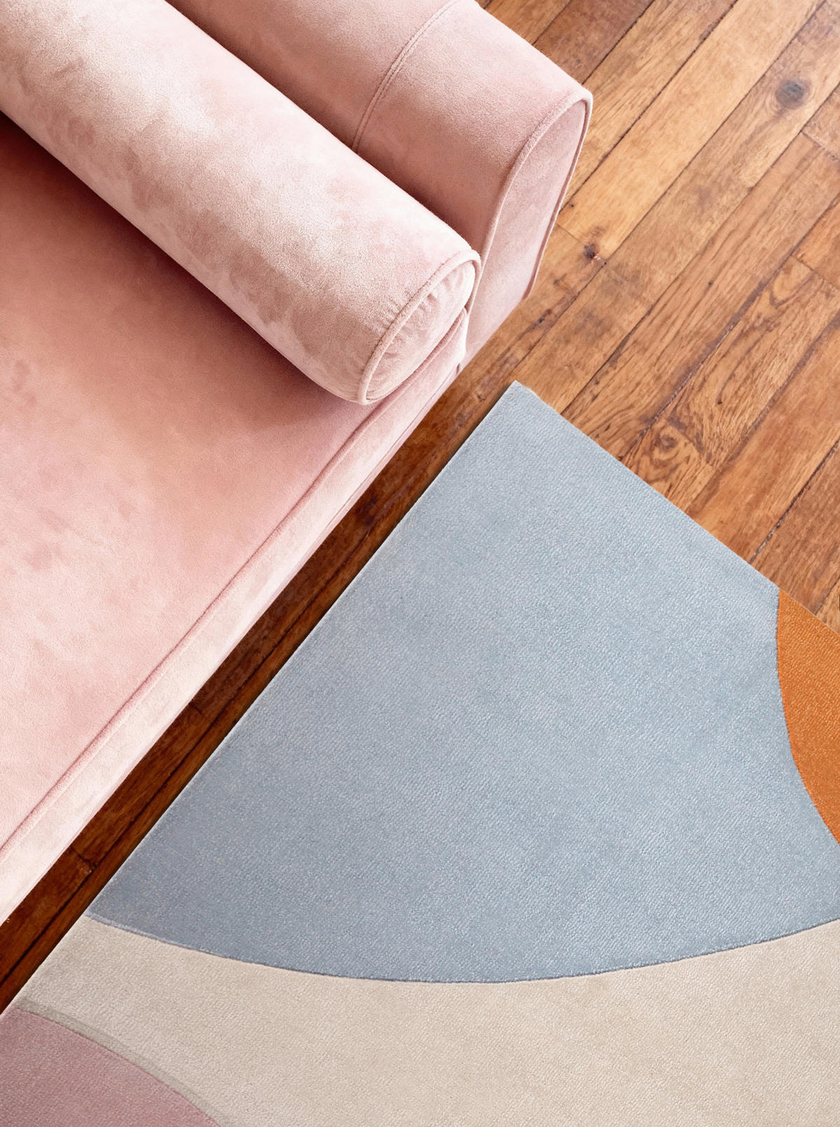 WOLLTEPPICH 120/170 cm Hackney Creme, Multicolor rechteckig  - Multicolor/Creme, Basics, Textil (120/170cm) - Ted Baker