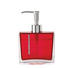 SEIFENSPENDER Rot - Rot, Basics, Kunststoff (10,5/16/3,5cm) SEIFENSPENDER Rot - Rot, Basics, Kunststoff (10,5/16/3,5cm)