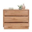 SIDEBOARD Silene  in 120/82/42 cm  - Eichefarben, Natur, Holz (120/82/42cm) - Valnatura