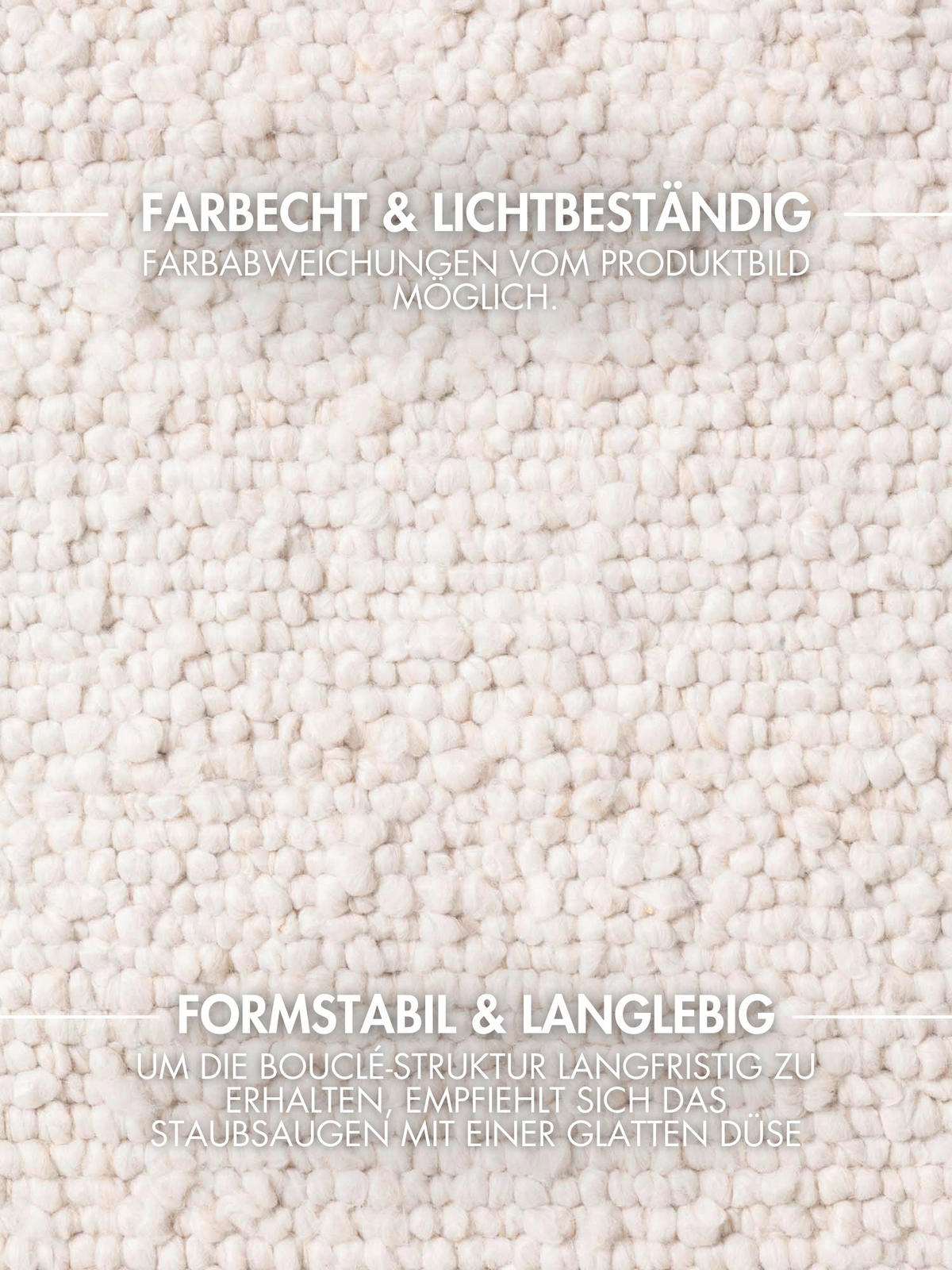 LÄUFER 80/300 cm Notting Hill Creme  - Creme, Basics, Textil (80/300cm) - Ted Baker