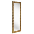 WANDSPIEGEL 50/150/2 cm    in rechteckig  - Goldfarben, LIFESTYLE, Glas/Kunststoff (50/150/2cm) - Carryhome