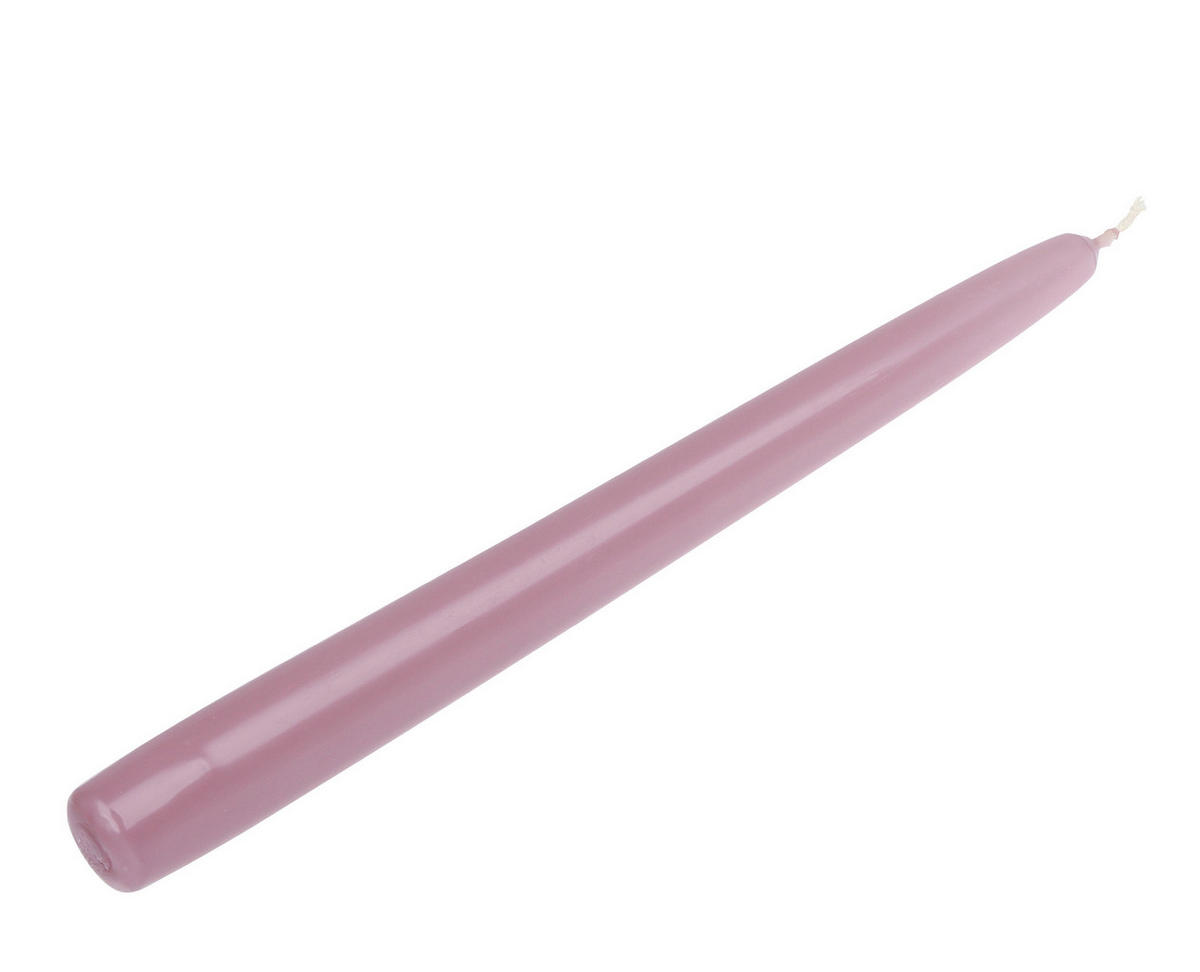STABKERZE - Altrosa, Basics (2,4/24,0cm)