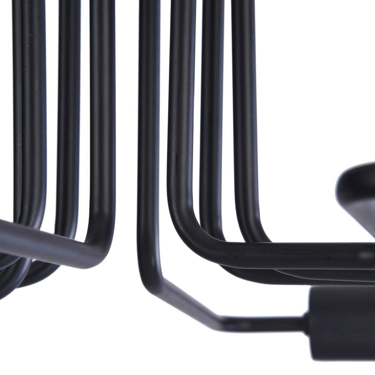 TAKLAMPA Loft 87/59/22.7 cm  - svart, Trend, metall (87/59/22.7cm) - MAYTONI