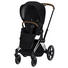 KINDERWAGENAUSSTATTUNG - Transparent, Design, Kunststoff (75/30/26cm) - Cybex KINDERWAGENAUSSTATTUNG - Transparent, Design, Kunststoff (75/30/26cm) - Cybex