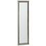 SPIEGEL Silberfarben - Silberfarben, LIFESTYLE, Glas/Holzwerkstoff (132/40,5/3cm) - Xora SPIEGEL Silberfarben - Silberfarben, LIFESTYLE, Glas/Holzwerkstoff (132/40,5/3cm) - Xora