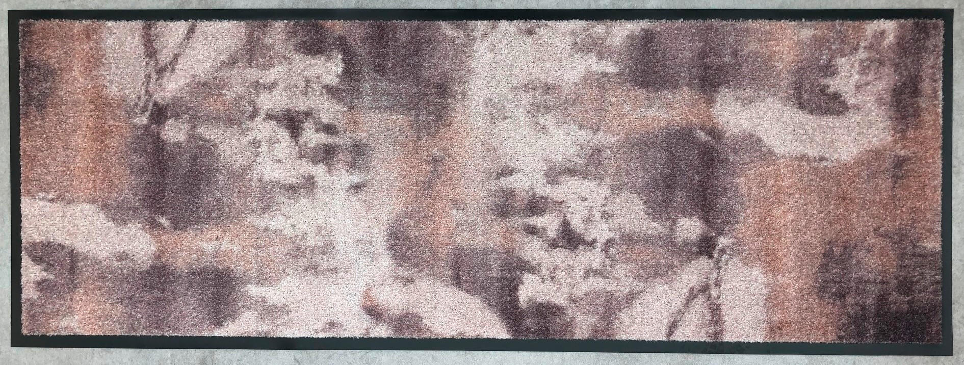 SCHMUTZFANGMATTE - Multicolor, Basics, Kunststoff (45/125cm)