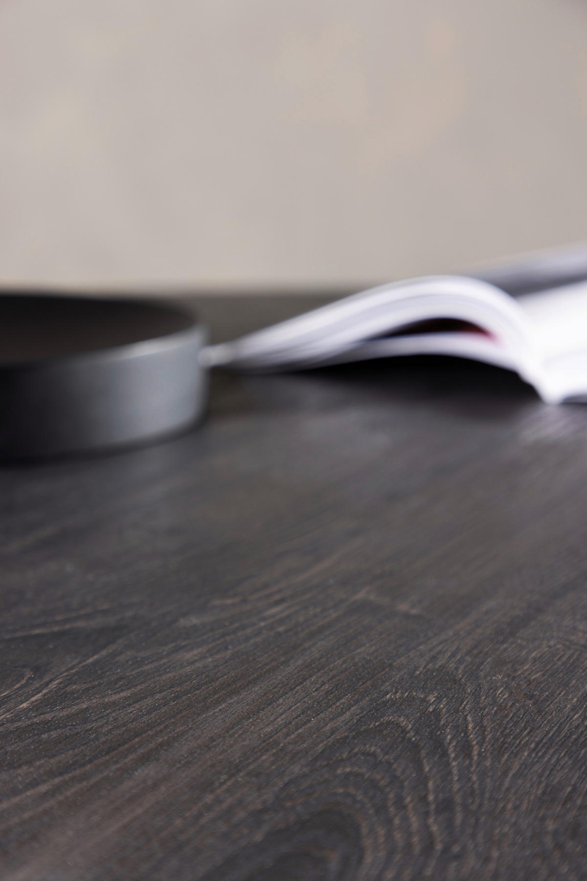 MATBORD i trä  120/75 cm  - mocca, Design, trä (120/75cm) - Niels Andersson