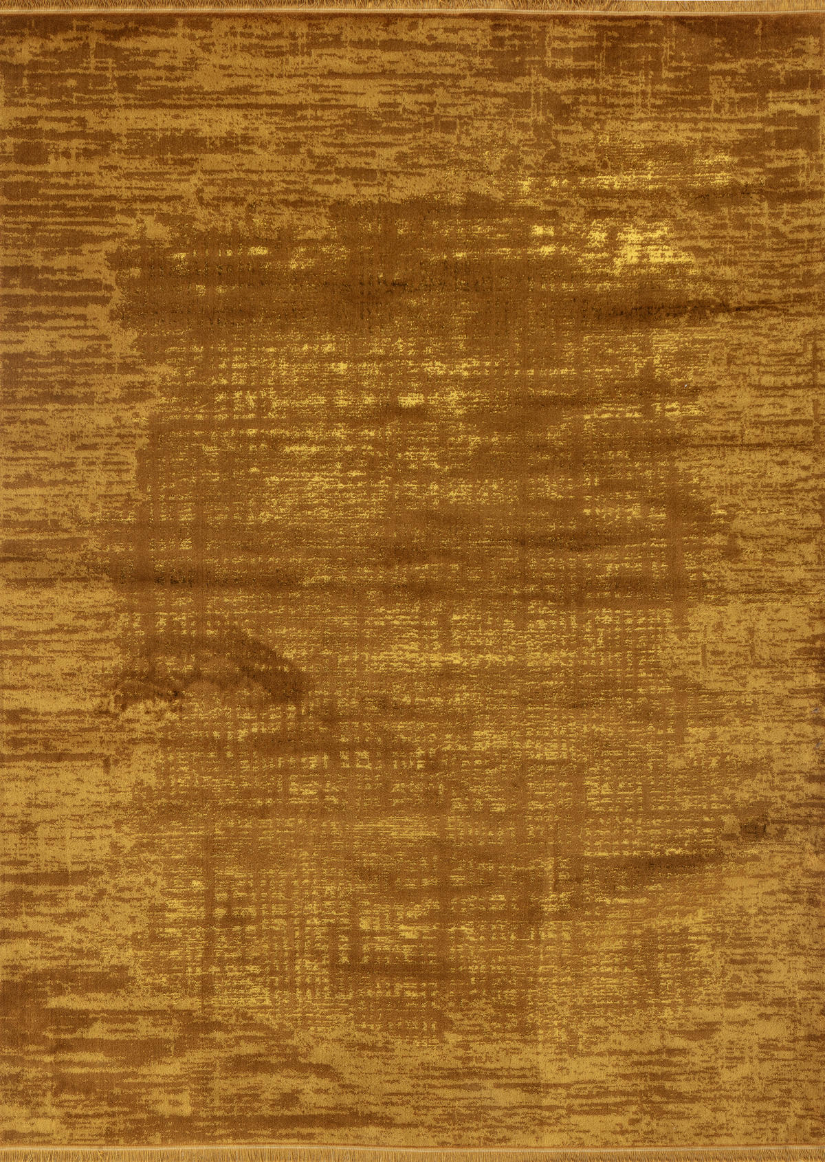 TKANÝ KOBEREC, 160/230 cm, barvy zlata - barvy zlata, Design, textil/plast (160/230cm)