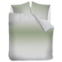 Lenjerie De Pat 200/220 cm  - verde, Basics, textil (200/220cm)