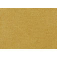 SCHLAFSOFA in Webstoff Gelb  - Gelb/Naturfarben, KONVENTIONELL, Holz/Textil (195/90/90cm) - Cantus
