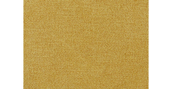 SCHLAFSOFA in Webstoff Gelb  - Gelb/Naturfarben, KONVENTIONELL, Holz/Textil (195/90/90cm) - Cantus