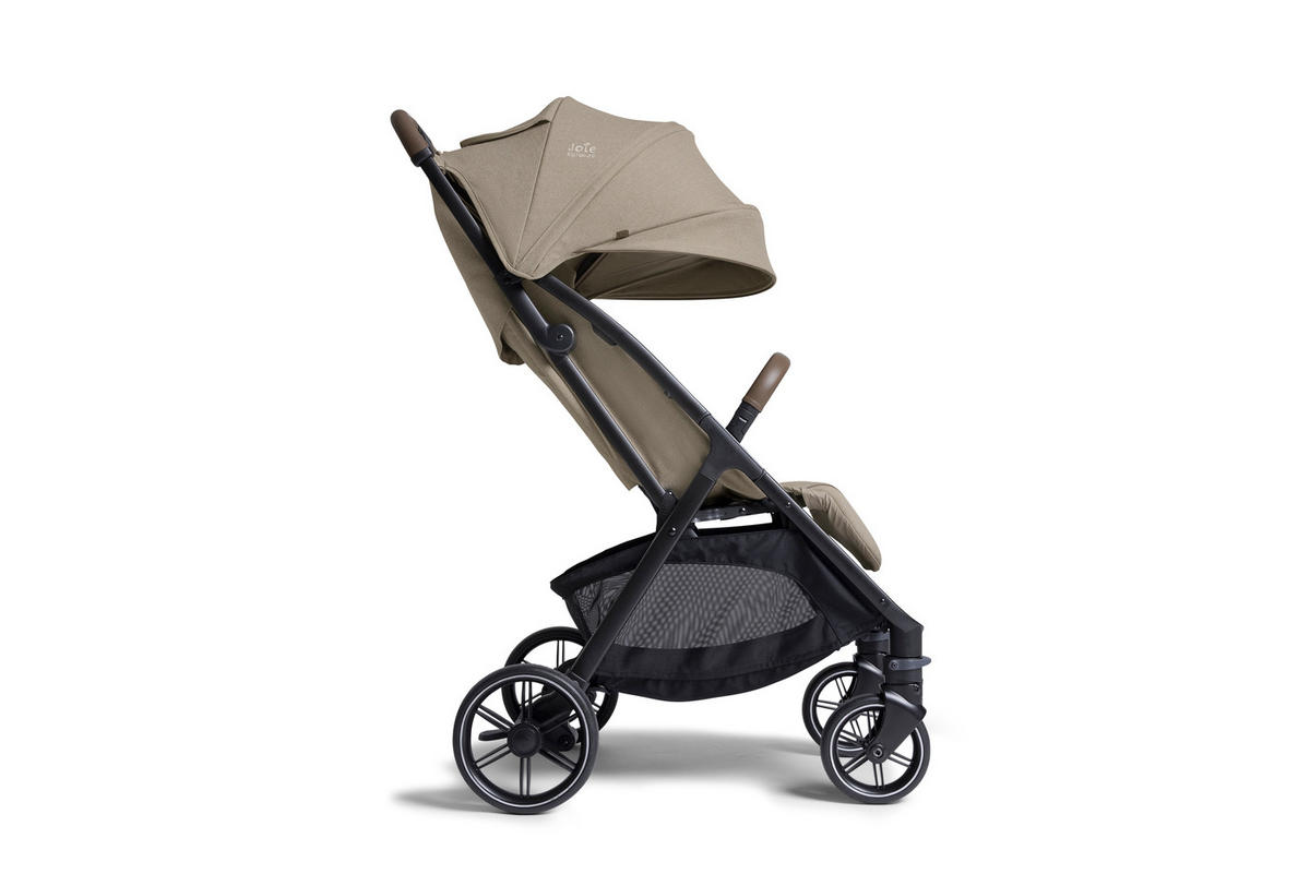 BUGGY Parcel LX  - Sandfarben, Basics, Textil (49,5/106/83,1cm) - JOIE SIGNATURE