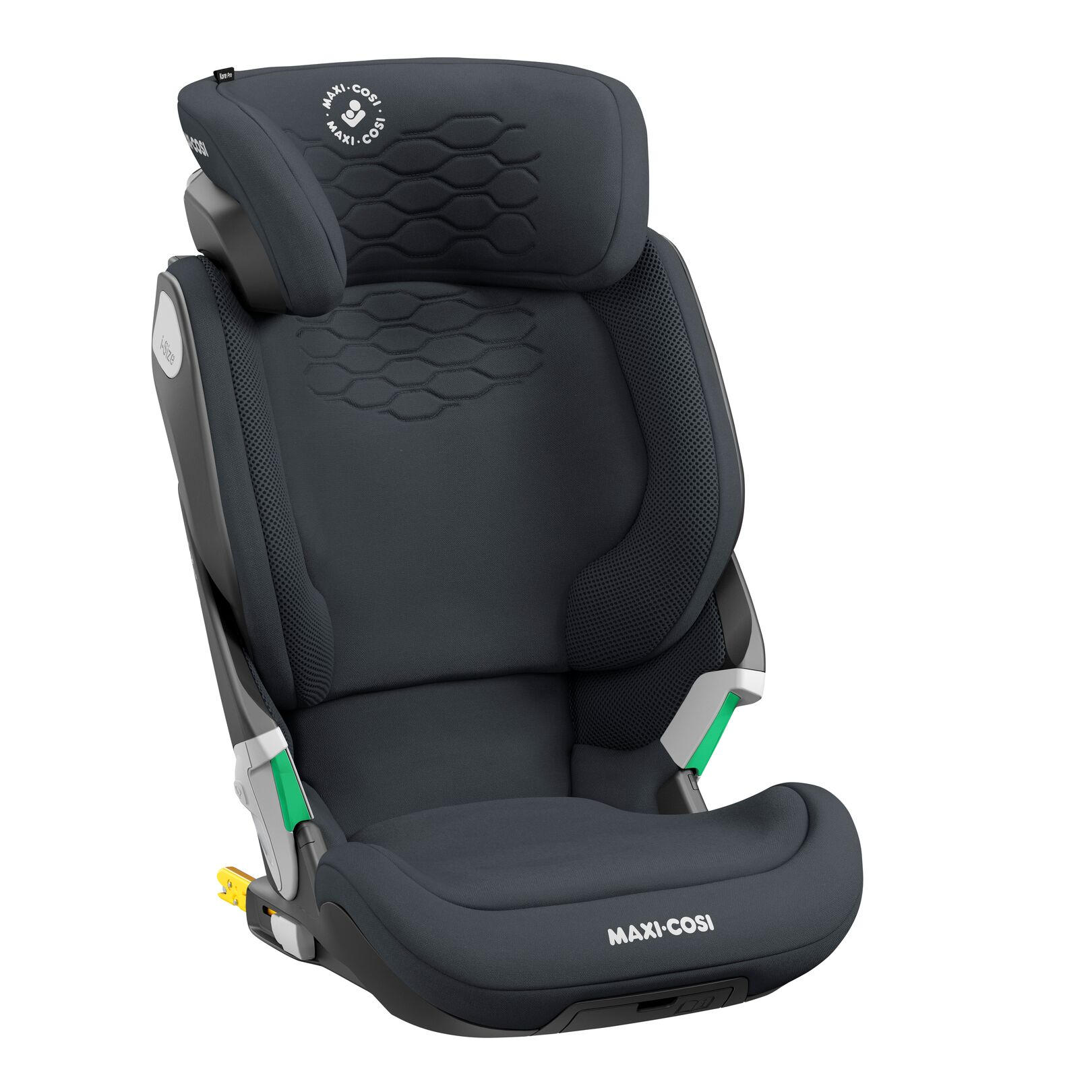 BILBARNSTOL Kore Pro  - grå/svart, Basics, textil/plast - Maxi Cosi Pro