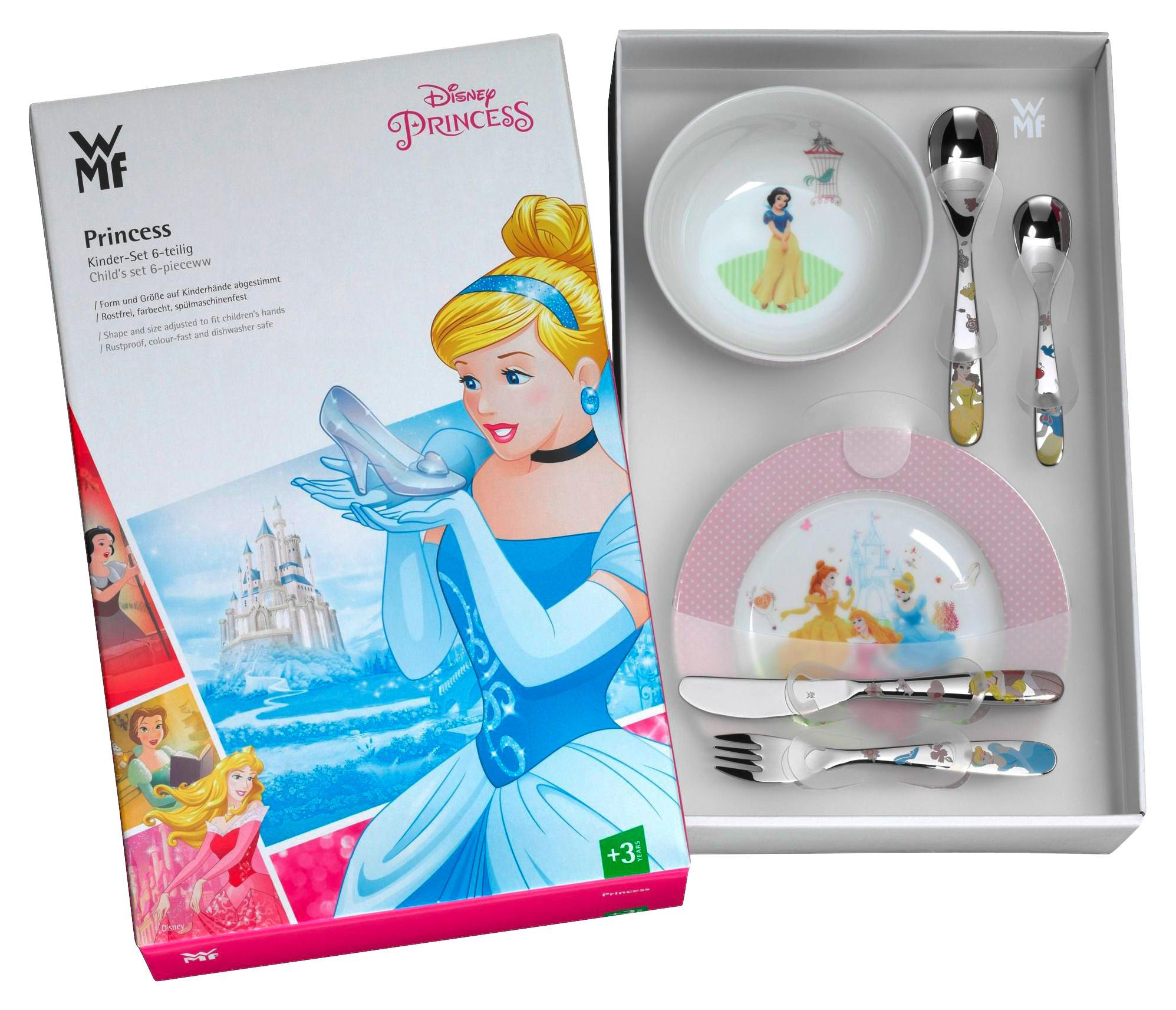 Kindergeschirr 6-teilig