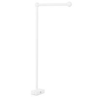 Mobilehalterung  - Weiß, Basics, Holz (37/77/11,5cm) - Babybay