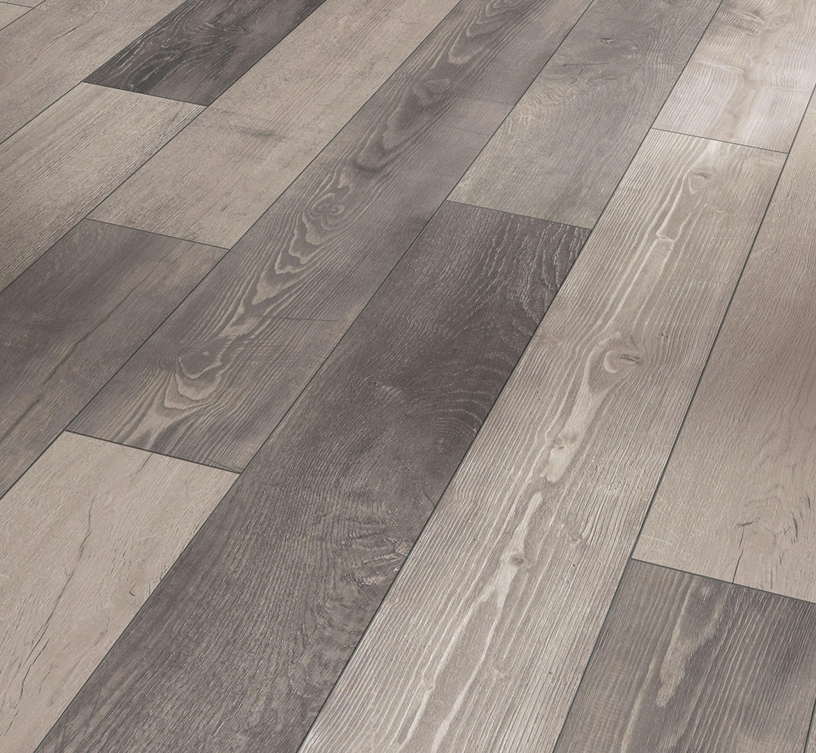 LAMINATBODEN Laminat Trendtime 1  per  m² - Basics, Holzwerkstoff (128.5/15.8/0.8cm) - Parador