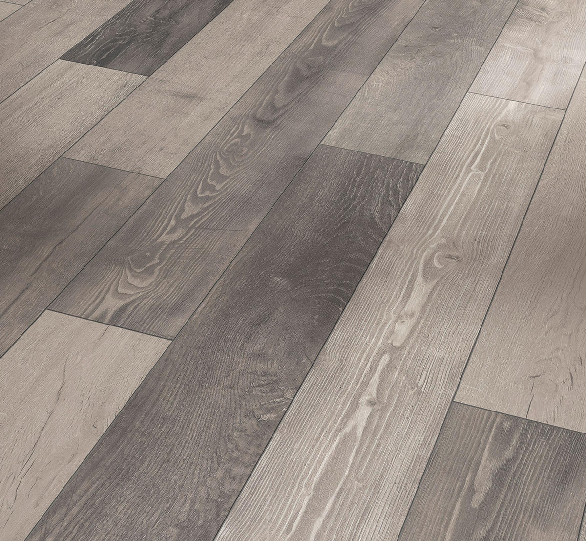 LAMINATBODEN Laminat Trendtime 1  per  m² - Basics, Holzwerkstoff (128.5/15.8/0.8cm) - Parador
