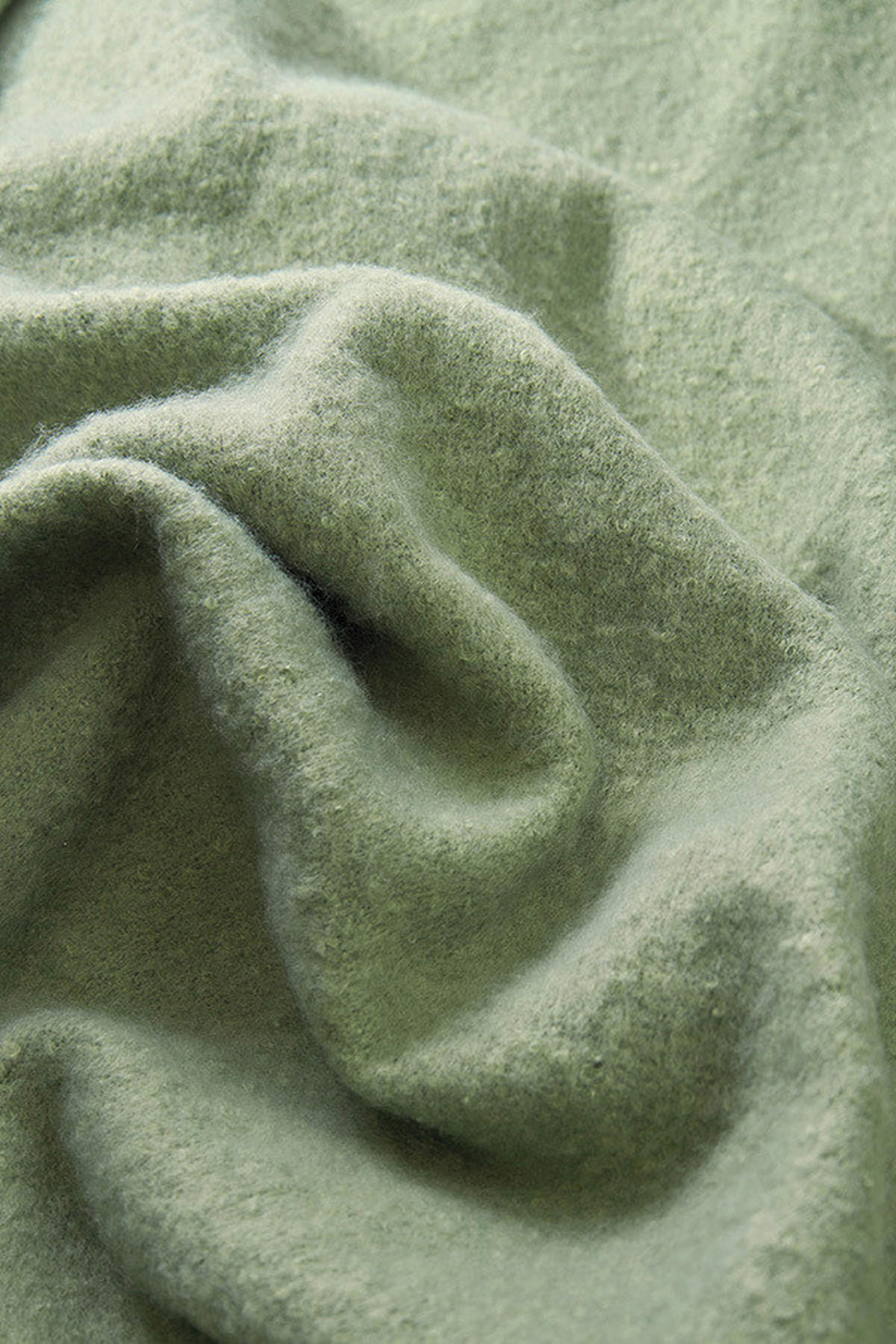 PLAID Schöner Wohnen - Plenty grün  - Grün, Basics, Textil (140/200cm) - Schöner Wohnen