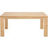 ESSTISCH in Holz 180/95/77 cm - Eichefarben, Natur, Holz (180/95/77cm) - Valnatura ESSTISCH in Holz 180/95/77 cm - Eichefarben, Natur, Holz (180/95/77cm) - Valnatura
