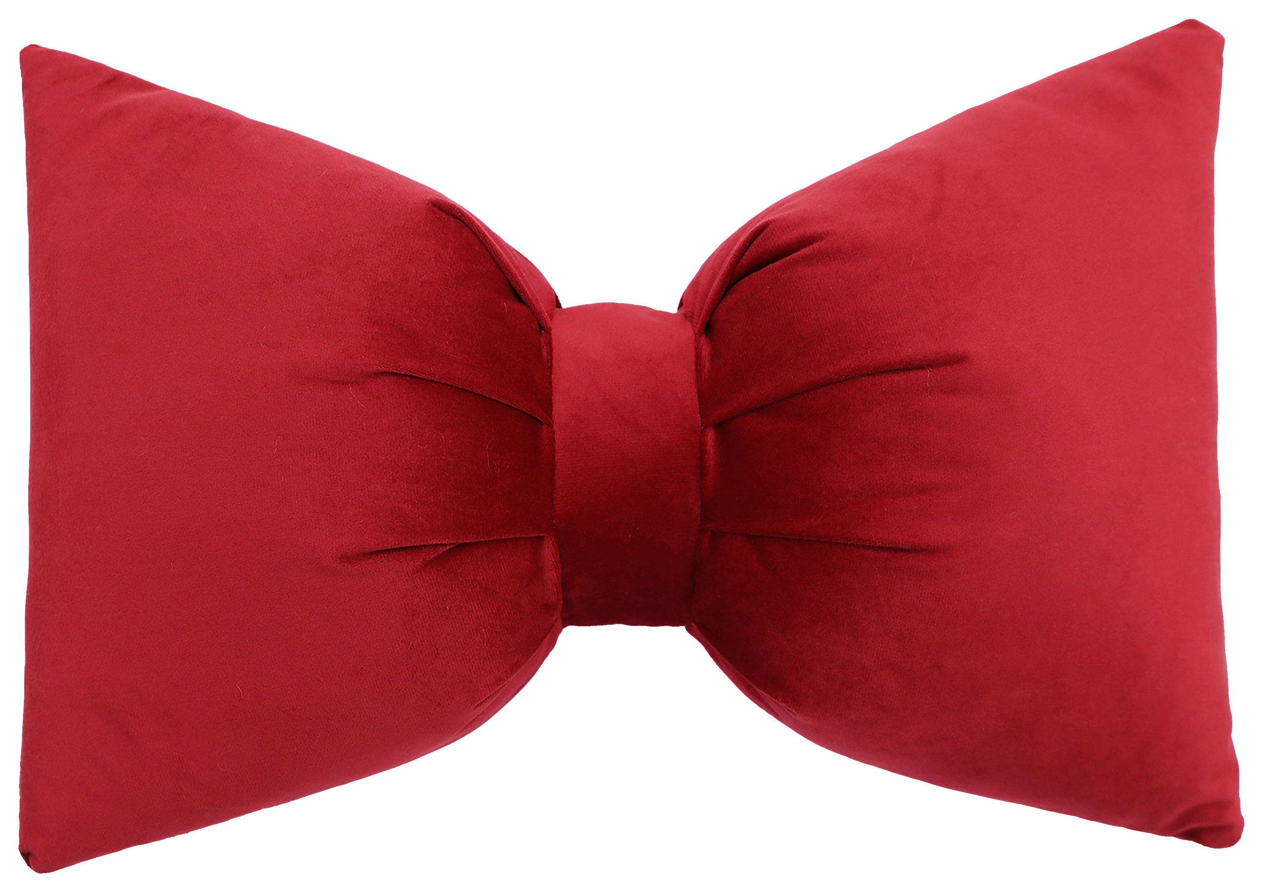 DEKORAČNÍ POLŠTÁŘ 30/50 cm - červená, Trend, textil (30/50cm) - X-Mas