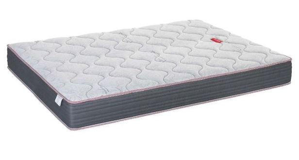 SALTEA  - alb, Modern, textil (160/200cm)
