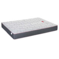 SALTEA  - alb, Modern, textil (160/200cm)