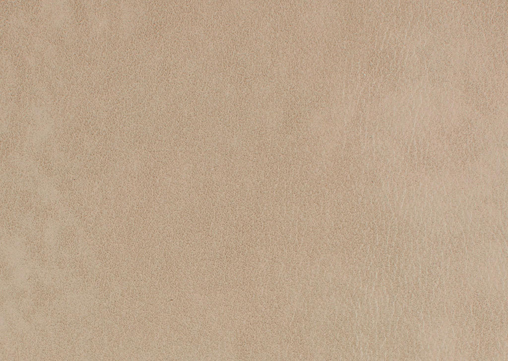 Thumbnail - Schöner Wohnen Ecksofa, Ecru, Leder, Echtleder, Nappaleder, Longlife-Leder, 4-Sitzer, Ottomane links, L-Form, 286x258 cm...