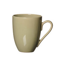 KÁVÉSBÖGRE 320 ml  - zöld, Design, kerámia (12/9/11cm) - Ritzenhoff Breker