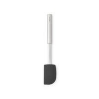 STRGALO ZA TESTO - siva/črna, Basics, kovina/umetna masa (7.4/29/1.3cm) - Brabantia