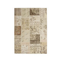WEBTEPPICH 200/290 cm Beige  - Beige, Basics, Textil (200/290cm) - Obsession