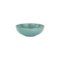 MÜSLISCHALE Urban Life 16 cm   - Türkis, Lifestyle, Keramik (16cm) - Ambia Home