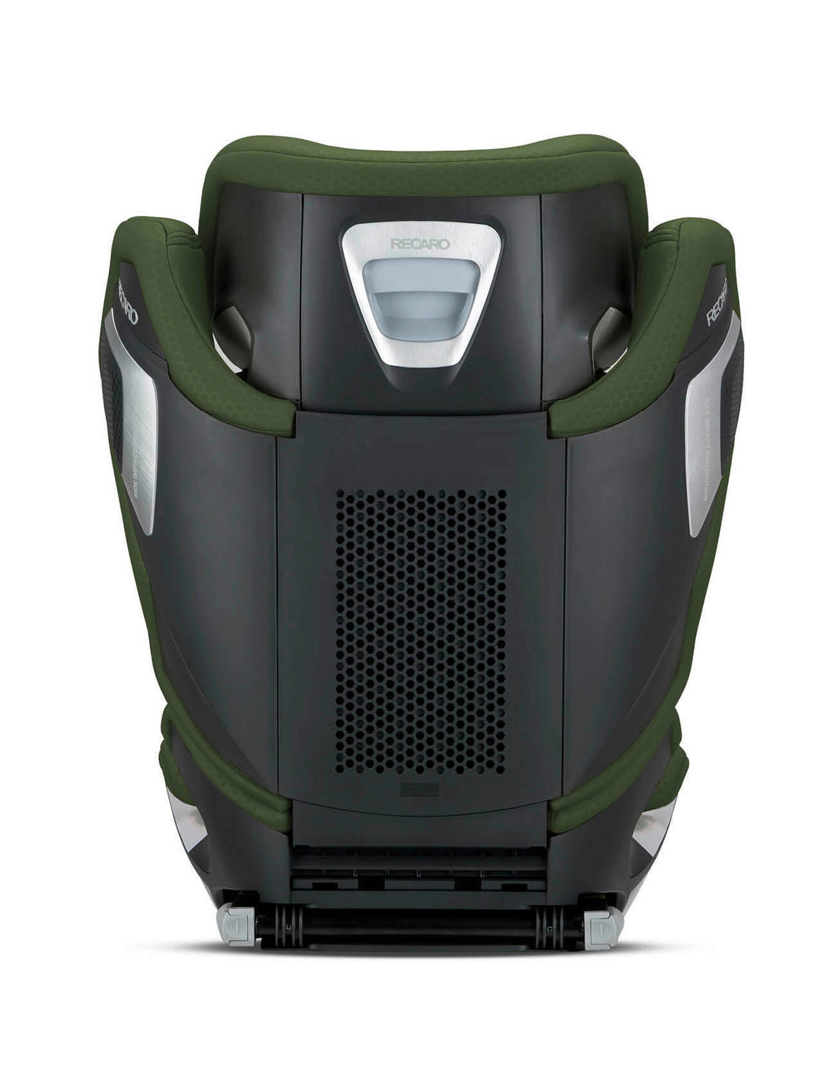KINDERAUTOSITZ Axion 1  - Dunkelgrün, Basics, Kunststoff/Textil (52/83/39cm) - RECARO