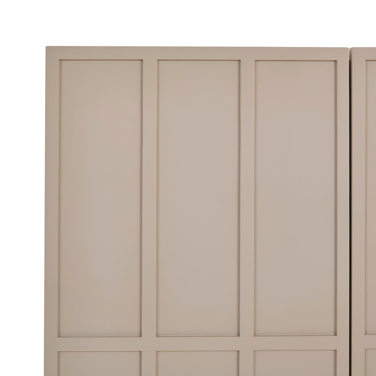 SIDEBOARD  in 120/89/40 cm  - Braun, Design, Holzwerkstoff/Metall (120/89/40cm) - Livetastic