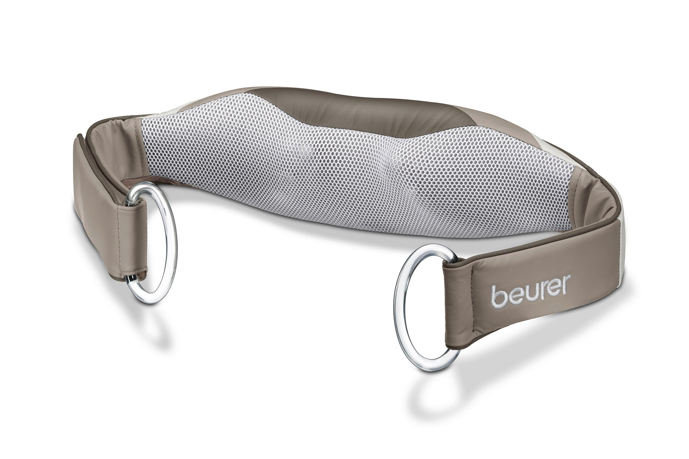 MASSAGEKISSEN - Beige, Basics (132,/15,/46cm) - Beurer