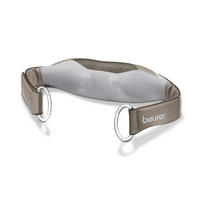 MASSAGEKISSEN - Beige, Basics (132,/15,/46cm) - Beurer