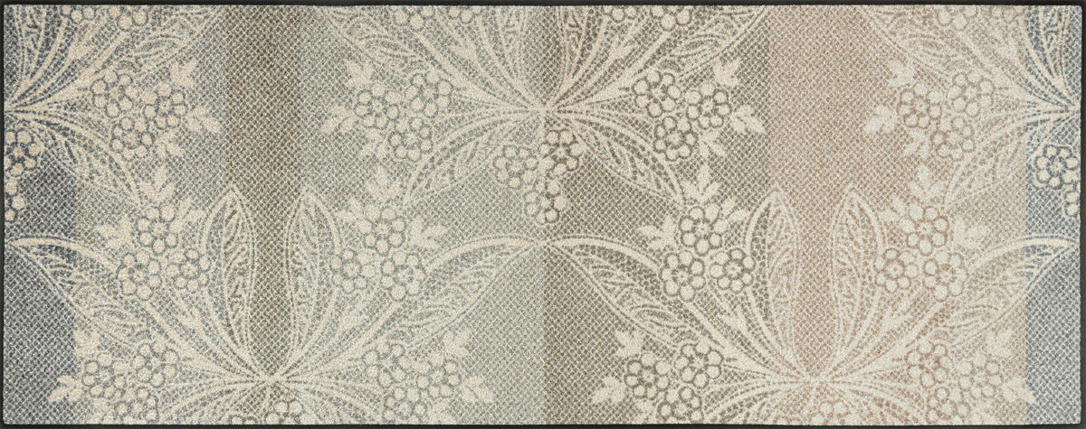 LÄUFER 75/190 cm Esposa Multicolor  - Multicolor, Design, Kunststoff/Textil (75/190cm) - wash+dry