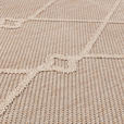 OUTDOORTEPPICH 80/150 cm Patara Beige  - Beige, Design, Textil (80/150cm) - Novel