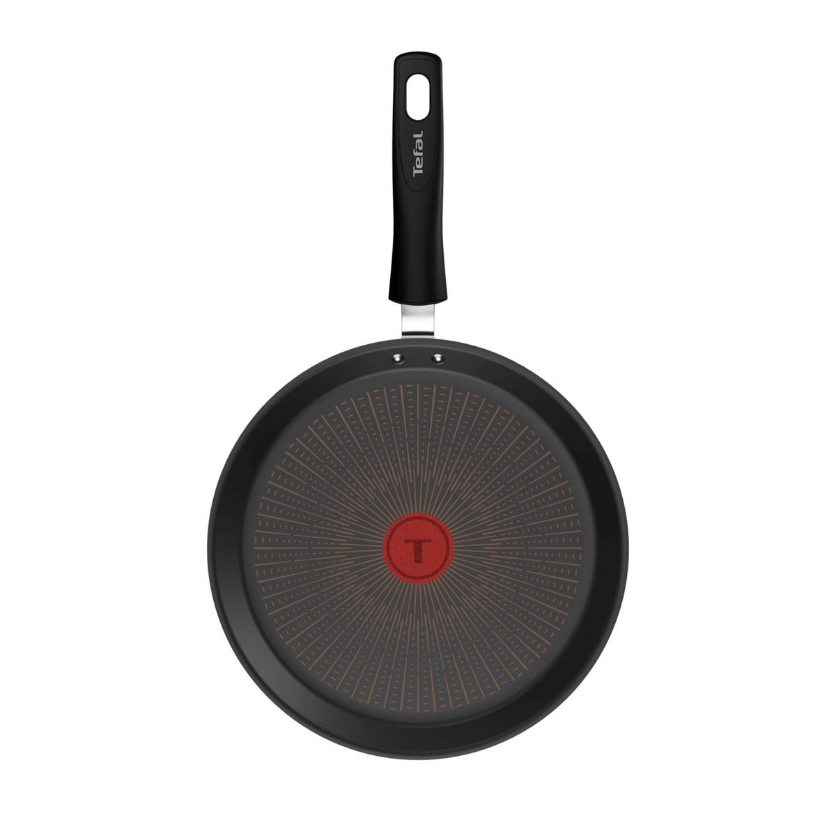 TAVA ZA PALAČINKE  25 cm     Tefal Excellence+  - crna, Basics, metal (25cm) - Tefal