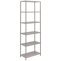 REGAL Kaschmir  - Kaschmir, Basics, Holzwerkstoff/Metall (60/183/33cm) - Carryhome