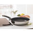 PFANNE 28 cm - Silberfarben, Basics, Metall (28cm) - FISSLER