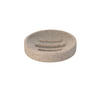 SEIFENSCHALE Kunststoff  - Beige, Basics, Kunststoff (10,5/2/10,5cm) - Sadena