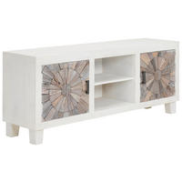 LOWBOARD  in 150/60/40 cm  - Weiß, Design, Holz/Holzwerkstoff (150/60/40cm) - Ambia Home