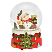 SPIELUHR 10/14/10 cm  - Multicolor, Basics, Kunststoff (10/14/10cm) - X-Mas
