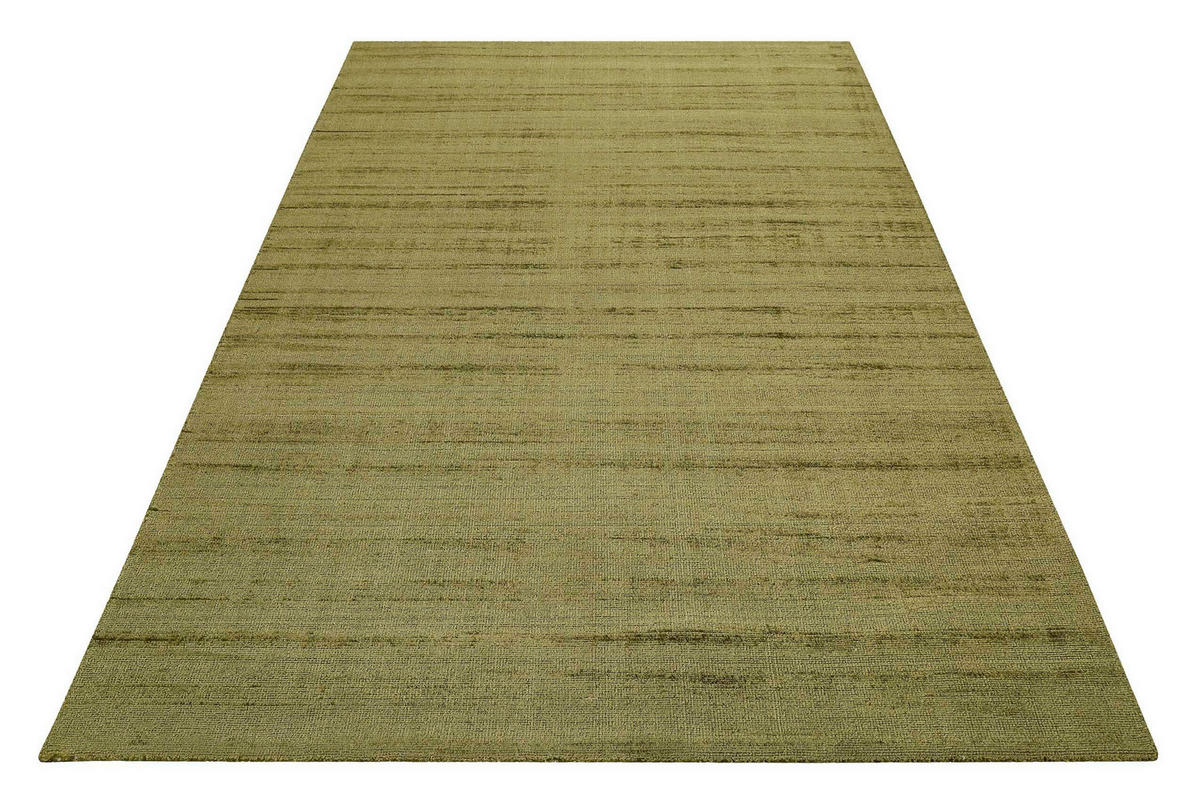 LÄUFER 80/230 cm Gil  - Grün, KONVENTIONELL, Textil (80/230cm) - Esprit