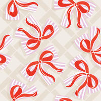 SERVIETTE    - Multicolor, Basics, Papier (17.5/17.5cm)