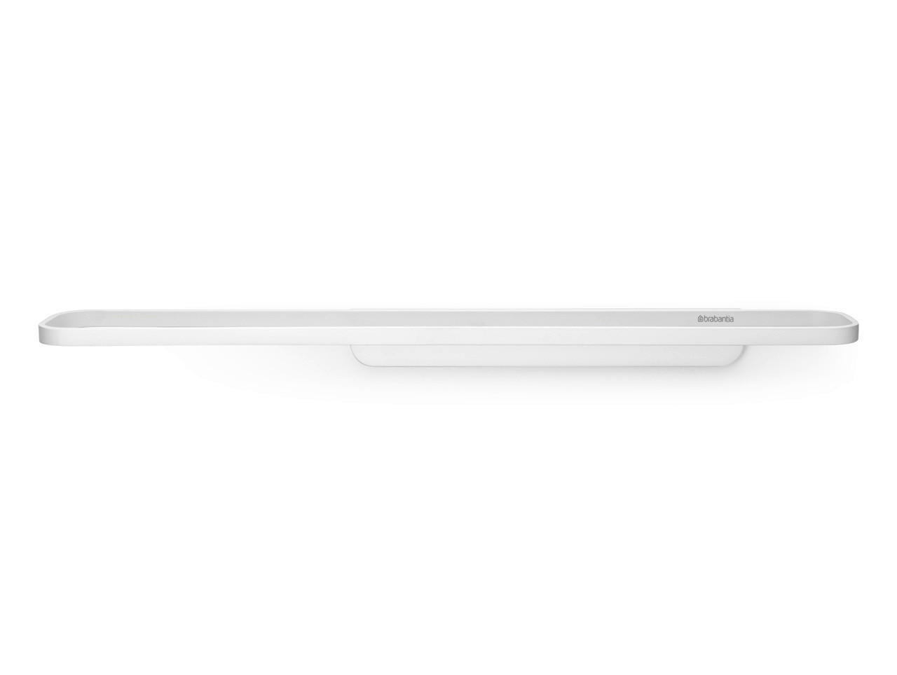 PREČKA ZA PEŠKIRE  bela  - bela, Osnovno, metal (56/4.1/8.6cm) - Brabantia