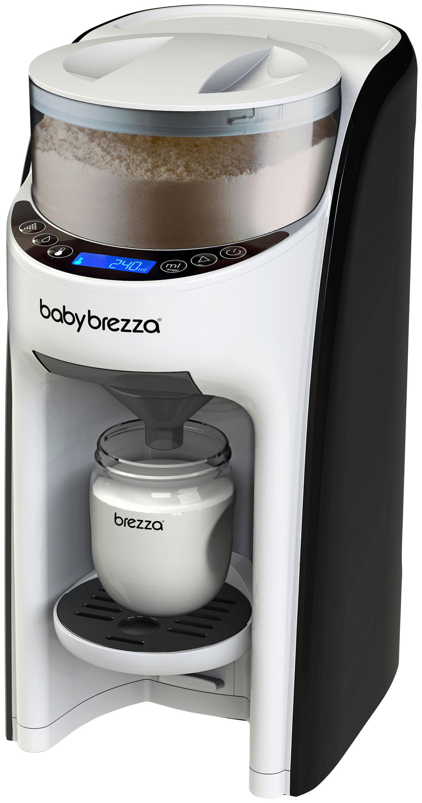 BABYNAHRUNGSZUBEREITER Formula Pro Advanced  - Weiß, Basics (18,9/38,6/29,6cm) - Baby Brezza