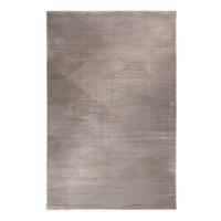 WEBTEPPICH 80/150 cm Velvet Groove Taupe  - Taupe, KONVENTIONELL, Textil (80/150cm) - Esprit