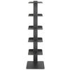 REGAL Anthrazit  40/150/26 cm  - Anthrazit, Design, Metall (40/150/26cm) - Novel